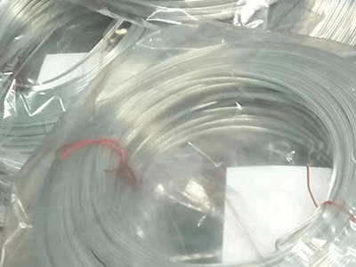 永城铁芯放炮线