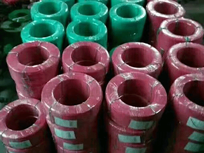 永城单股铁芯放炮线