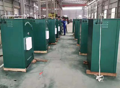 永城移动式炸药库