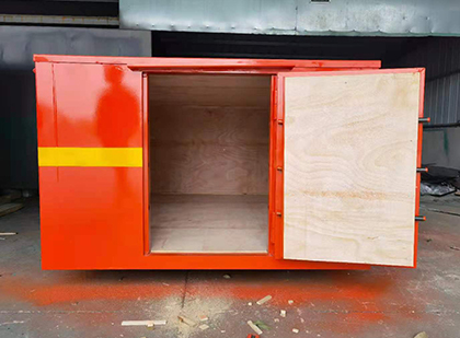 永城车载炸药箱