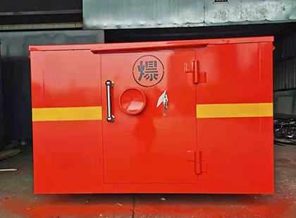 永城车载炸药箱