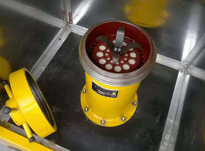 永城抗爆容器：规格与材质的选择指南