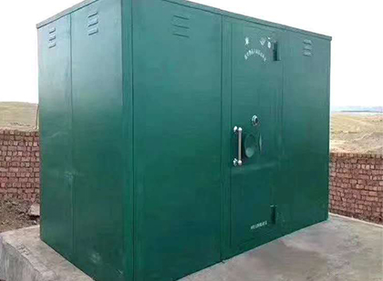 永城炸药柜的作用：不仅仅是容器，更是安全与管理的核心防线