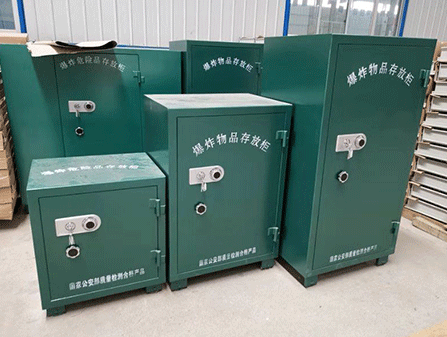 永城温度与湿度：爆破器材储存的“隐形杀手”